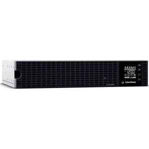 CyberPower OL2K2RM Rack Mounted UPS, optional remote monitoring, 6 NEMA 5-20R & 1 NEMA L5-20R